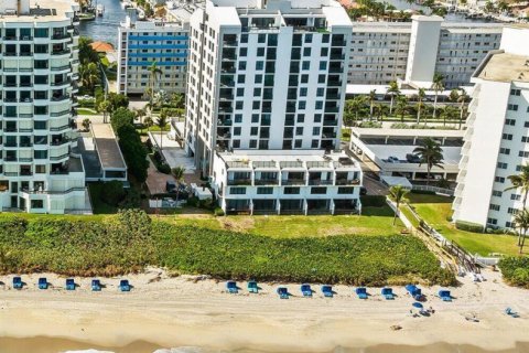 Copropriété à vendre à Highland Beach, Floride: 3 chambres, 172.05 m2 № 2082309 - photo 2