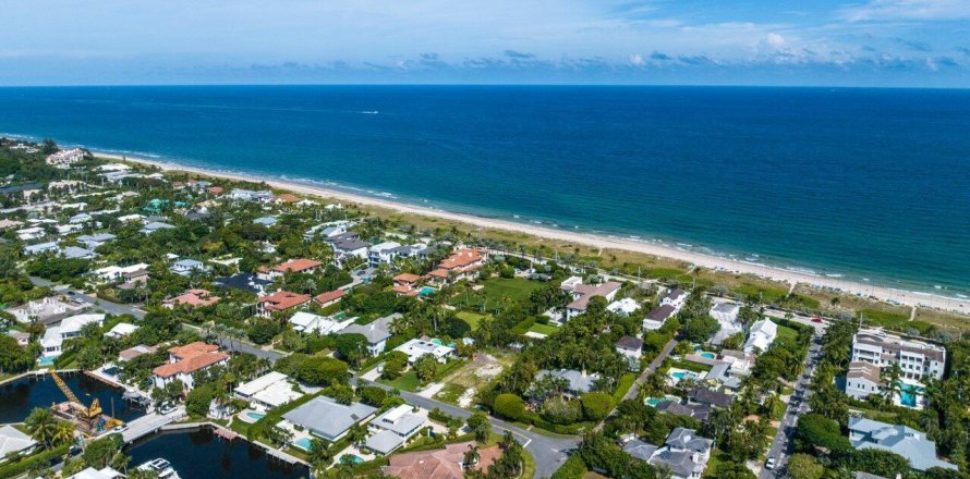 Villa ou maison à Delray Beach, Floride 7 chambres, 964.79 m2 № 787104