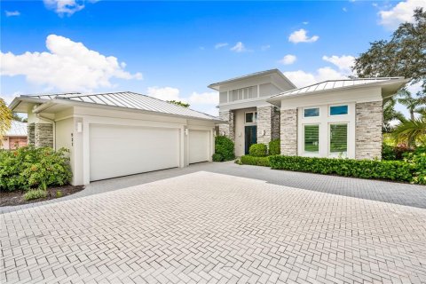 Casa en venta en Nokomis, Florida, 4 dormitorios, 382.66 m2 № 1528009 - foto 2