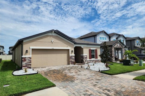 House in Wesley Chapel, Florida 4 bedrooms, 205.13 sq.m. № 2362481