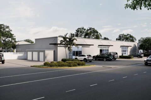 Commercial property in Pompano Beach, Florida № 1802538 - photo 7