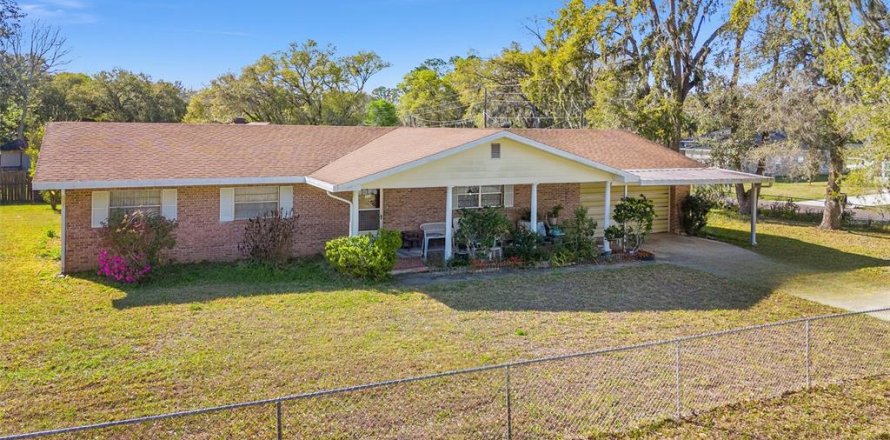 Casa en Williston, Florida 3 dormitorios, 176.98 m2 № 1516058