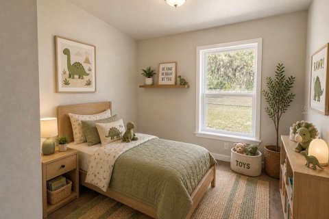 Купить виллу или дом в Гроувленд, Флорида 5 комнат, 71.35м2, № 2105045 - фото 8