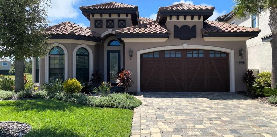 Casa en Palm Coast, Florida 3 dormitorios, 187.66 m2 № 1378398