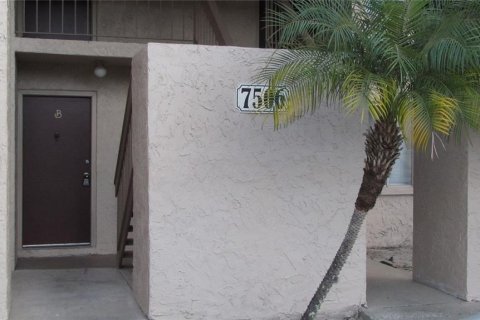 Condo à Tampa, Floride, 1 chambre  № 2099869