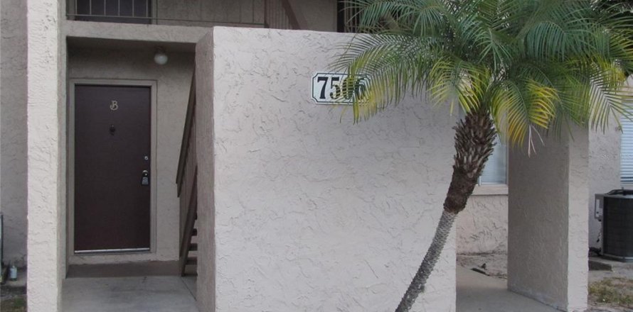 Condo à Tampa, Floride, 1 chambre  № 2099869