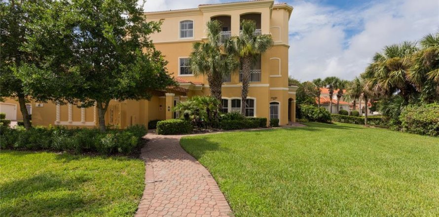 Condominio en Palm Coast, Florida, 3 dormitorios  № 1516126
