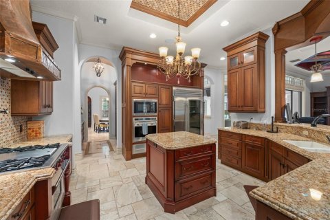 Купить виллу или дом в Уиндермир, Флорида 5 комнат, 395.95м2, № 1908520 - фото 10