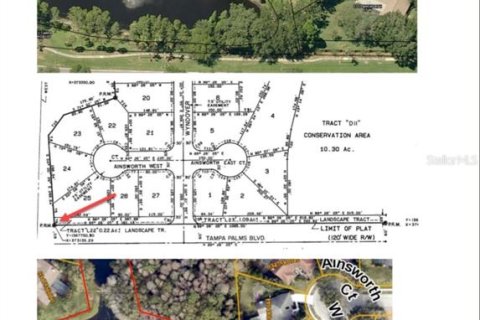 House in Tampa, Florida 4 bedrooms, 248.98 sq.m. № 1608962 - photo 2