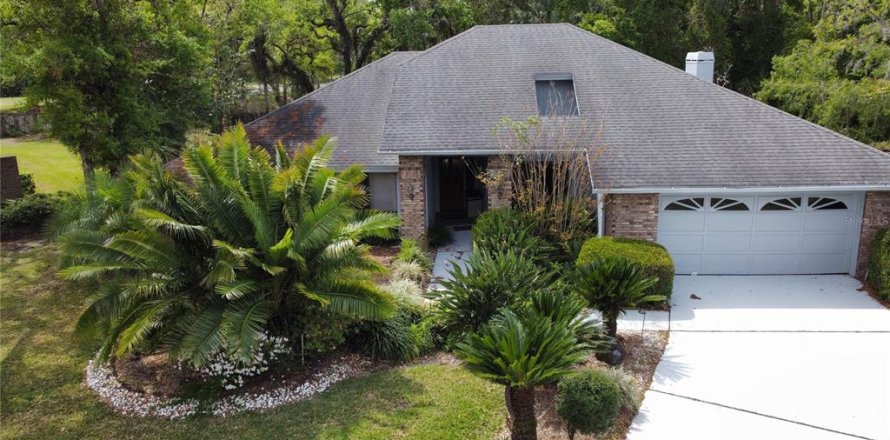 House in Tampa, Florida 4 bedrooms, 248.98 sq.m. № 1608962