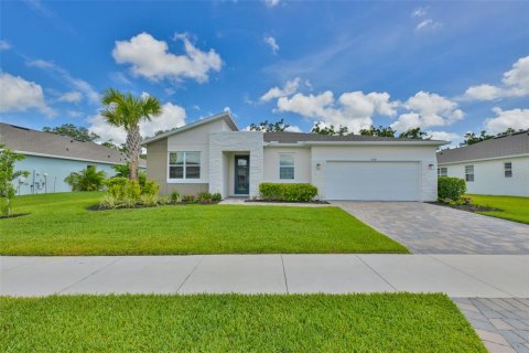 House in Parrish, Florida 4 bedrooms, 283.91 sq.m. № 2157659