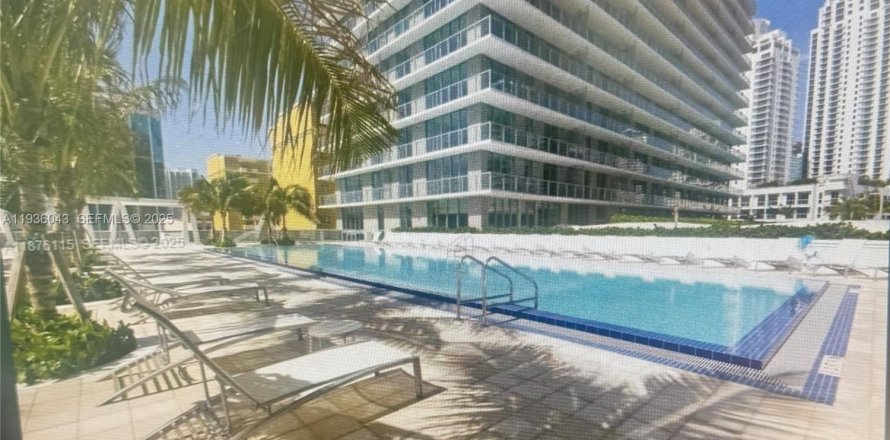 Condo in Miami, Florida, 2 bedrooms № 1994160