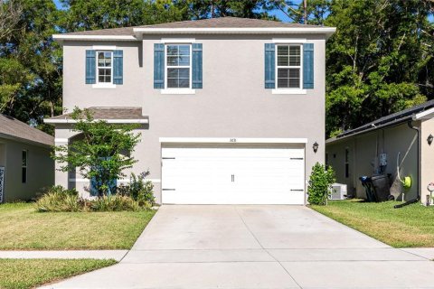 Villa ou maison à vendre à DeLand, Floride: 5 chambres, 227.33 m2 № 1534618 - photo 1