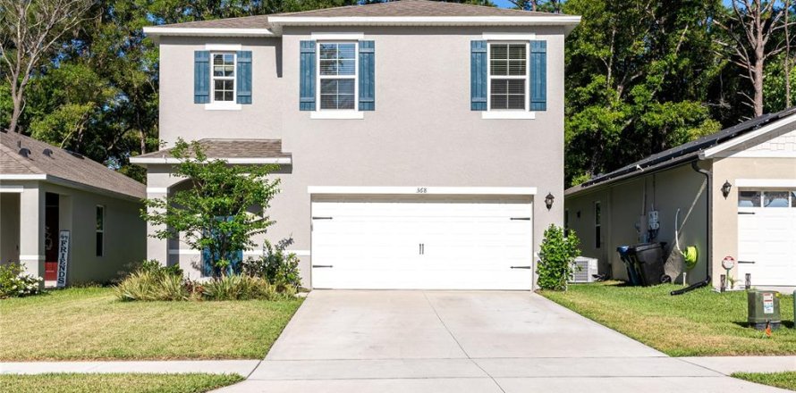 Villa ou maison à DeLand, Floride 5 chambres, 227.33 m2 № 1534618