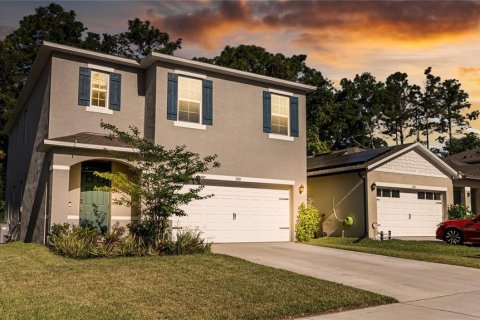 Villa ou maison à vendre à DeLand, Floride: 5 chambres, 227.33 m2 № 1534618 - photo 2