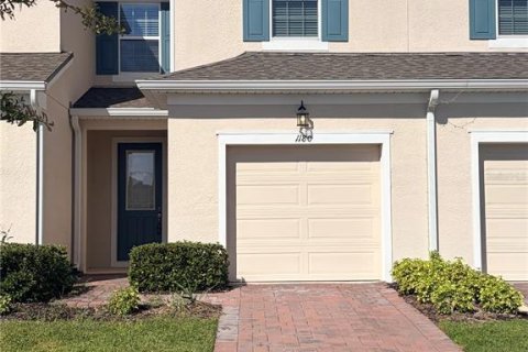 Touwnhouse à louer à Kissimmee, Floride: 3 chambres, 147.25 m2 № 2388794 - photo 2