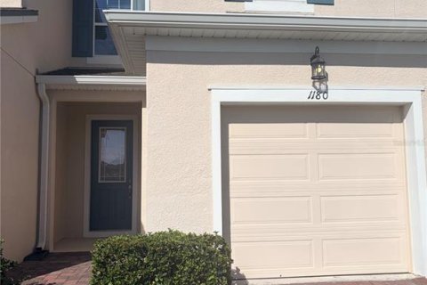 Touwnhouse à louer à Kissimmee, Floride: 3 chambres, 147.25 m2 № 2388794 - photo 3