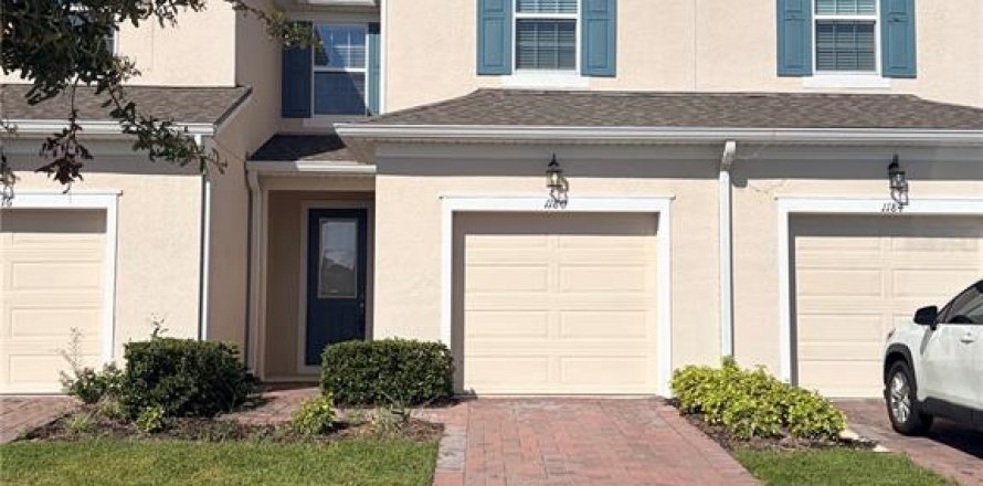Touwnhouse à Kissimmee, Floride 3 chambres, 147.25 m2 № 2388794