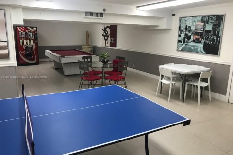 Снять в аренду кондоминиум в Майами-Бич, Флорида 1 спальня, 48.77м2, № 2079604 - фото 29