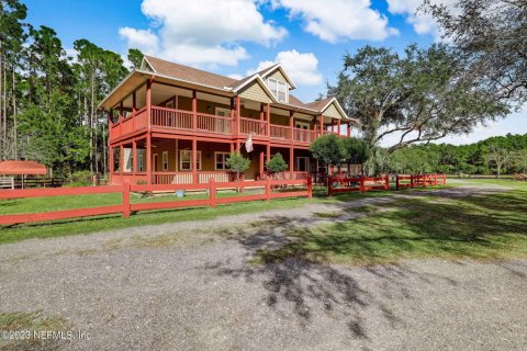 House in Jacksonville, Florida 3 bedrooms, 371.61 sq.m. № 880044 - photo 1