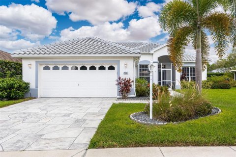 Villa ou maison à North Fort Myers, Floride 3 chambres, 134.89 m2 № 2389338