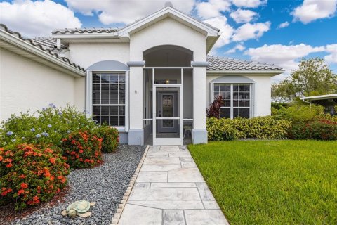 Villa ou maison à vendre à North Fort Myers, Floride: 3 chambres, 134.89 m2 № 2389338 - photo 3