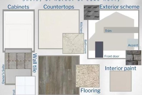 Casa en venta en Winter Haven, Florida, 4 dormitorios, 188.5 m2 № 1908696 - foto 3