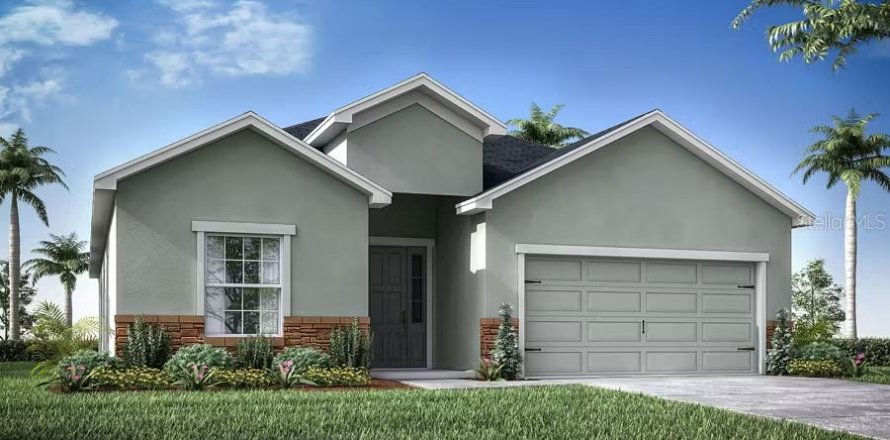 Casa en Winter Haven, Florida 4 dormitorios, 188.5 m2 № 1908696