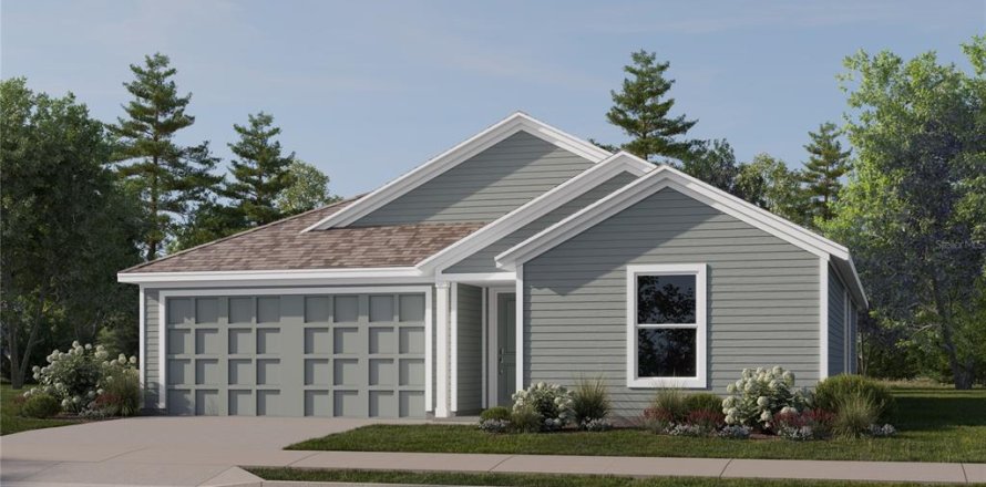 House in Edgewater, Florida 3 bedrooms, 145.86 sq.m. № 2424150