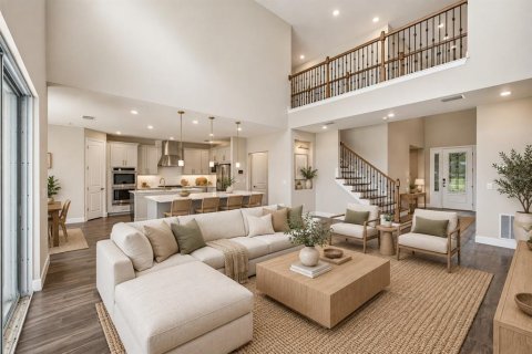 House in Odessa, Florida 6 bedrooms, 400.5 sq.m. № 2356440 - photo 7