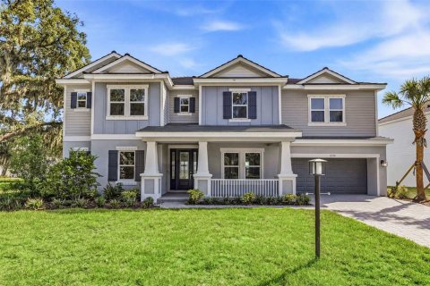 House in Odessa, Florida 6 bedrooms, 400.5 sq.m. № 2356440