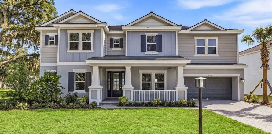 House in Odessa, Florida 6 bedrooms, 400.5 sq.m. № 2356440