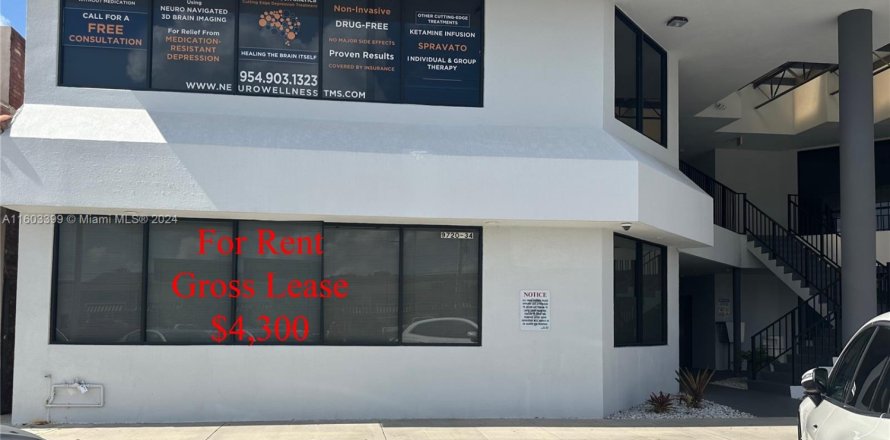 Oficina en Coral Springs, Florida № 1222375