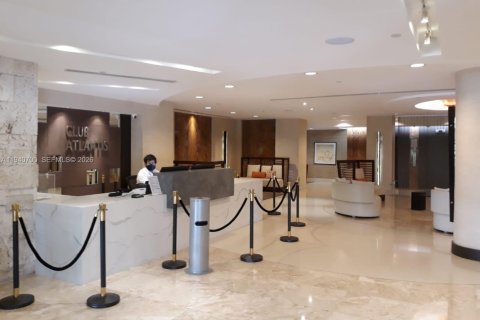 Copropriété à louer à Miami Beach, Floride: 1 chambre, 79.99 m2 № 1997766 - photo 11