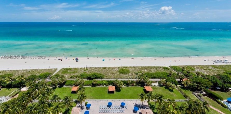 Condo à Miami Beach, Floride, 1 chambre  № 1997766