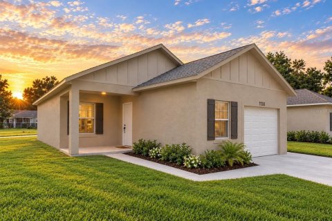 Villa ou maison à Lakeland, Floride 3 chambres, 115.11 m2 № 2356181