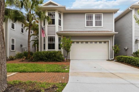 Townhouse in Tampa, Florida 4 bedrooms, 257.15 sq.m. № 2219527 - photo 8
