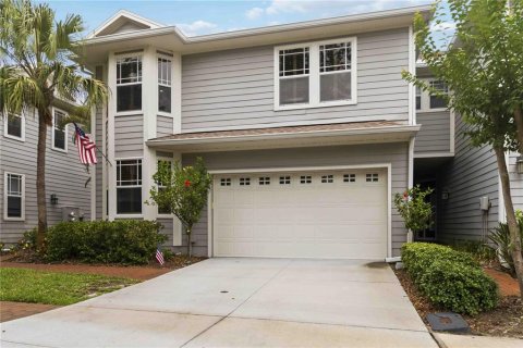 Townhouse in Tampa, Florida 4 bedrooms, 257.15 sq.m. № 2219527 - photo 9