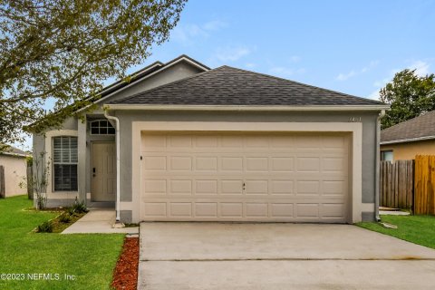 House in Middleburg, Florida 3 bedrooms, 107.58 sq.m. № 834599 - photo 1