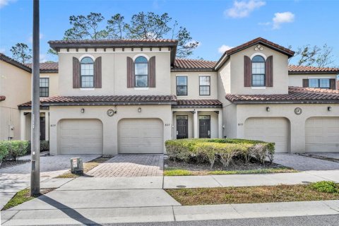 Touwnhouse à Davenport, Floride 3 chambres, 151.62 m2 № 2347771