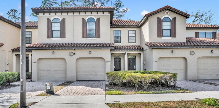 Touwnhouse à Davenport, Floride 3 chambres, 151.62 m2 № 2347771