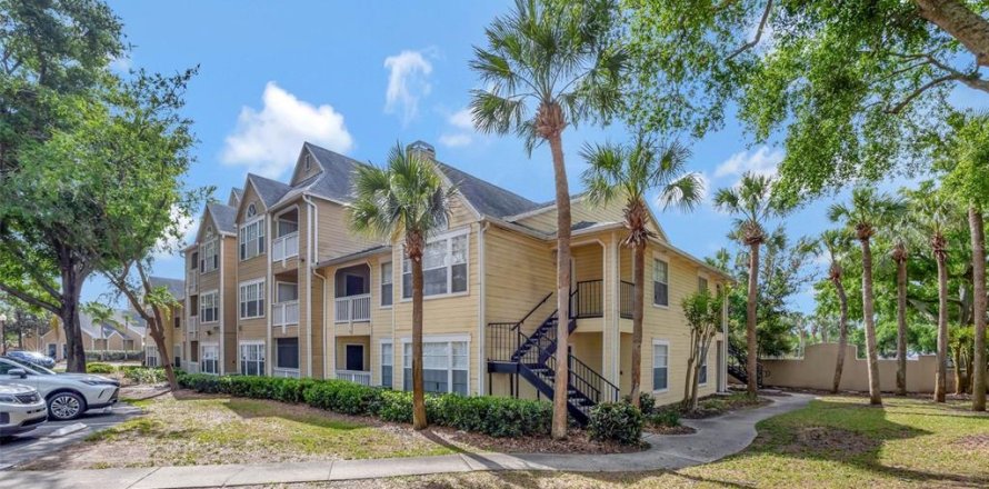 Condo à Orlando, Floride, 2 chambres  № 1626506