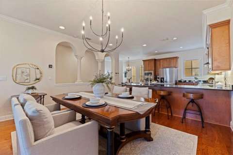 Touwnhouse à vendre à Tampa, Floride: 4 chambres, 261.06 m2 № 2098119 - photo 5