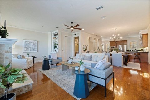 Touwnhouse à vendre à Tampa, Floride: 4 chambres, 261.06 m2 № 2098119 - photo 15