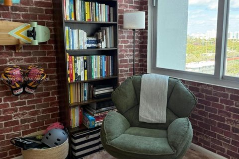 Condominio en venta en Miami Beach, Florida, 1 dormitorio, 72.56 m2 № 2182448 - foto 7