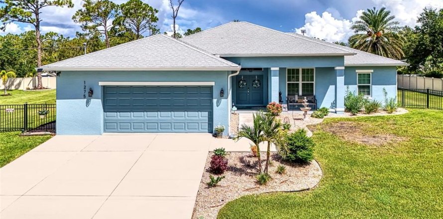 Villa ou maison à Port Charlotte, Floride 3 chambres, 211.17 m2 № 1876147