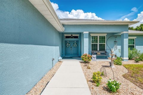 Villa ou maison à vendre à Port Charlotte, Floride: 3 chambres, 211.17 m2 № 1876147 - photo 11