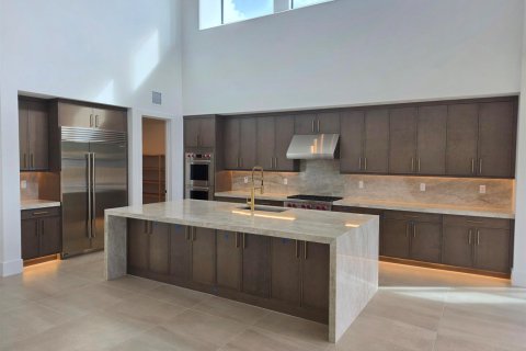 Villa ou maison à vendre à Boca Raton, Floride: 5 chambres, 417.78 m2 № 2431343 - photo 3