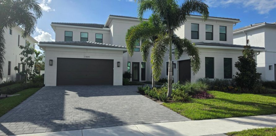 Villa ou maison à Boca Raton, Floride 5 chambres, 417.78 m2 № 2431343