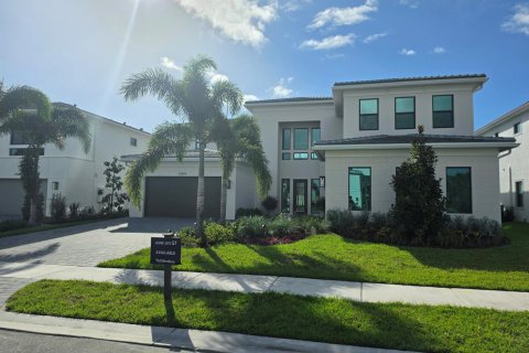 Villa ou maison à vendre à Boca Raton, Floride: 5 chambres, 417.78 m2 № 2431343 - photo 2